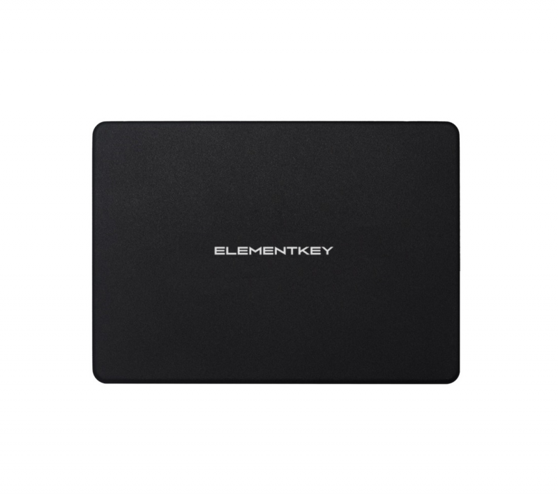 Elementkey PlusUltra - 512GB - Interne 2.5' SATA3 SSD - Hardeschijf Uitbreiding - TLC Nand - tot 560 Mbps - Afbeelding 7