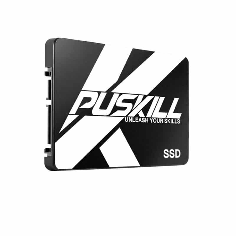 Elementkey PlusUltra - 512GB - Interne 2.5' SATA3 SSD - Hardeschijf Uitbreiding - TLC Nand - tot 560 Mbps