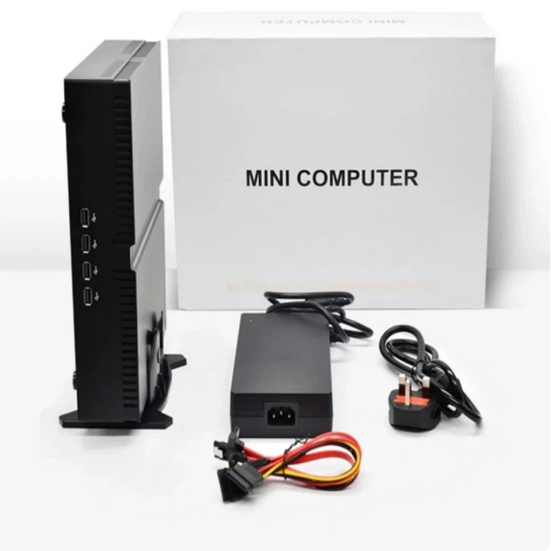 Elementkey GX5 - Intel Core i9-13900F & GeForce RTX4060 TI - 64GB DDR5 Ram - 2TB SSD (2000GB) - Krachtige Gaming & Kantoor Mini PC - Afbeelding 20