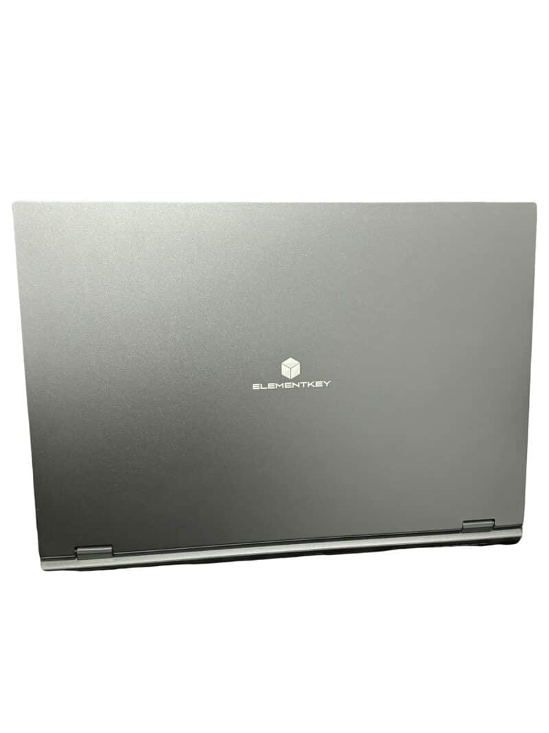 Elementkey TrueVision - Dubbele Scherm Laptop - 2 in 1 - Intel i9 10980HK - 64GB ram - 1000GB SSD - Windows 11 Pro - Afbeelding 2